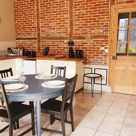 Apartment Le 2 Pieces Avec Parking Prive