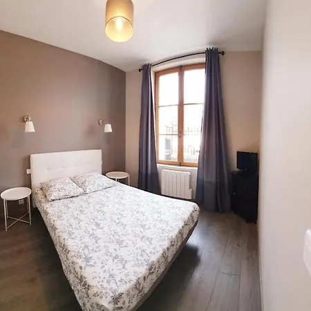 Le 2 Pieces Avec Parking Prive