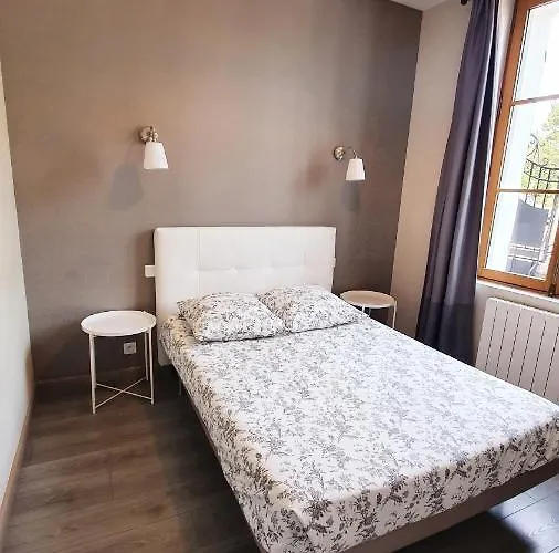 Le 2 Pieces Avec Parking Prive *