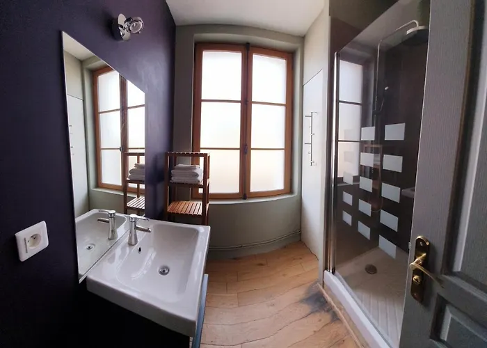 Apartamento Le 2 Pieces Avec Parking Prive